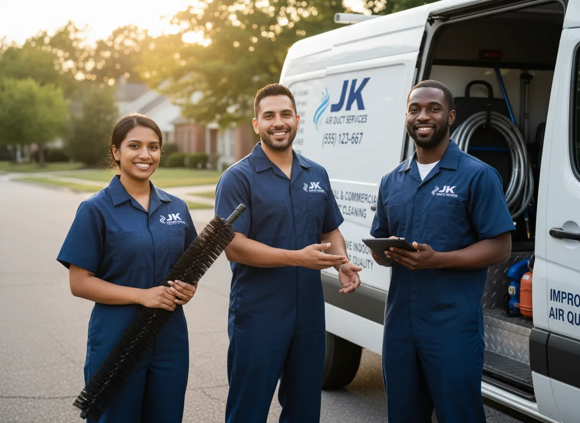 Air Duct Cleaning company in Drummond, WI